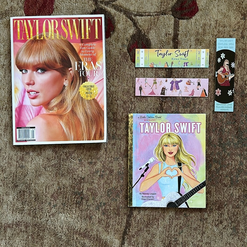 Taylor Swift collection!